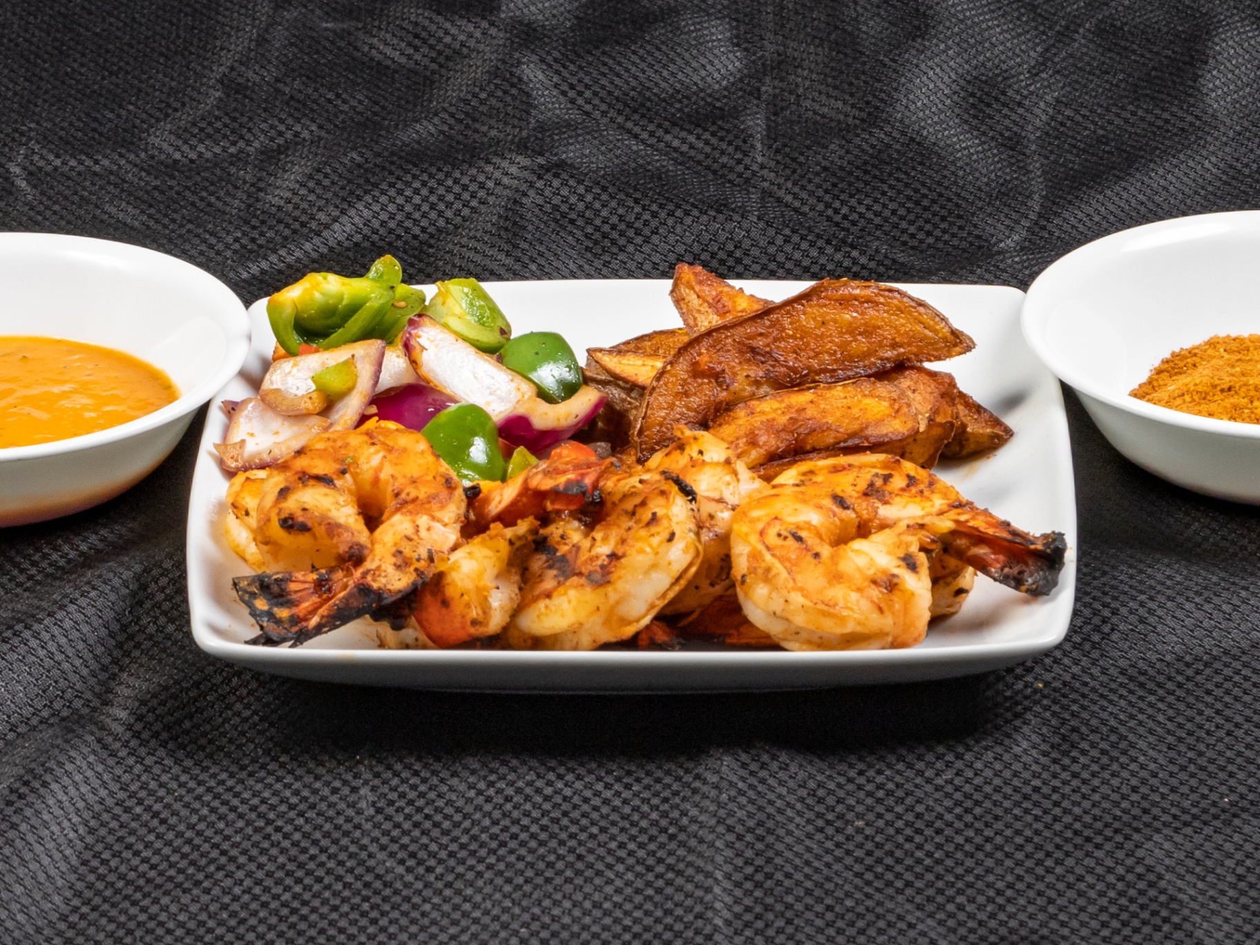Shrimp Suya